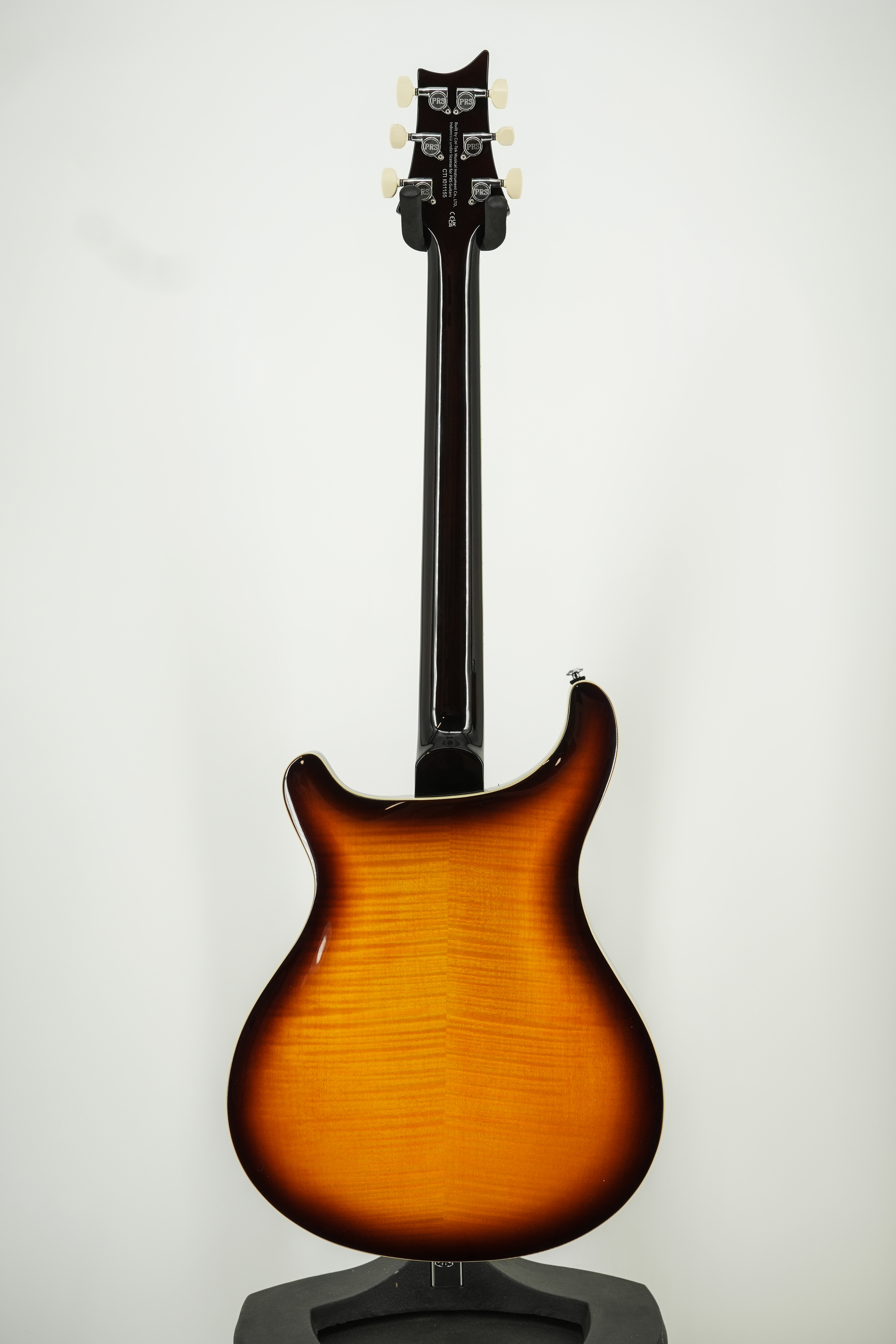 SE Hollowbody II McCarty Tobacco Sunburst